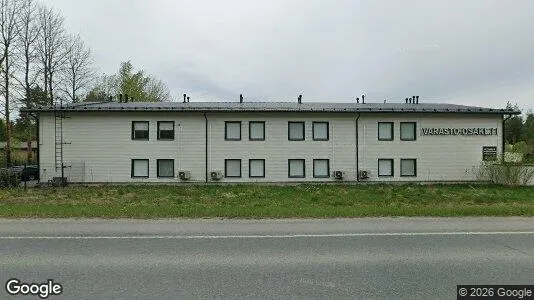 Magazijnen te huur i Vantaa - Foto uit Google Street View