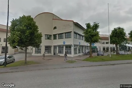 Lagerlokaler til leje i Rosengård - Foto fra Google Street View