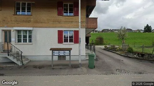 Gewerbeflächen zur Miete i Bern-Mittelland – Foto von Google Street View