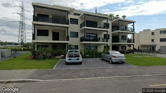 Varastot Vuokrattavana i Olten - Kuva Google Street Viewstä
