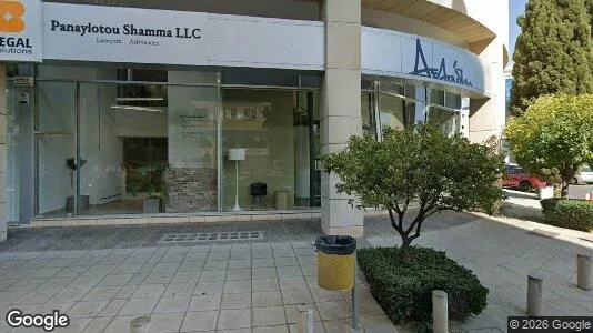 Nieruchomości komercyjne Na sprzedaż i Limassol - Zdjęcie z Google Street View