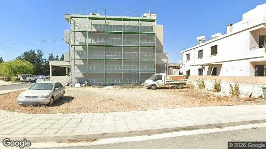 Commercial properties for sale i Kato Polemidia - Photo from Google Street View
