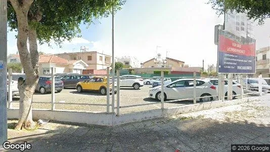 Nieruchomości komercyjne Na sprzedaż i Limassol - Zdjęcie z Google Street View