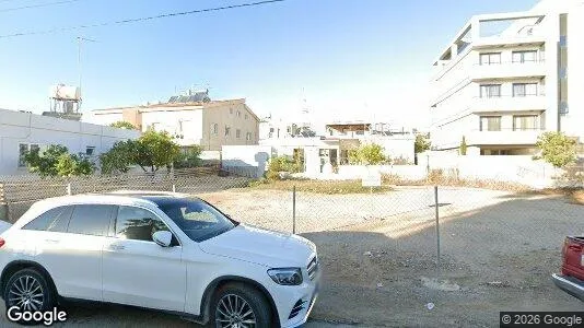 Liikekiinteistöt Myynnissä i Paphos - Kuva Google Street Viewstä
