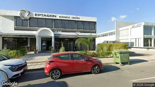 Nieruchomości komercyjne Na sprzedaż i Larnaca - Zdjęcie z Google Street View