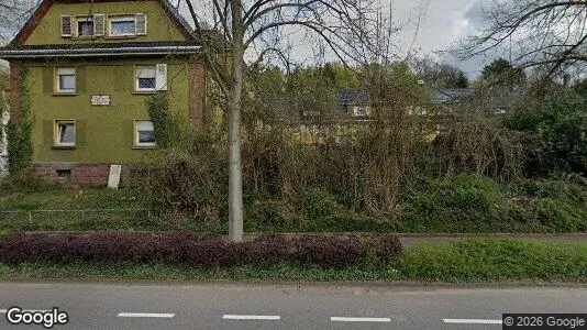 Lokaler til leie i Merzig-Wadern – Bilde fra Google Street View