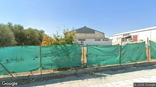 Commercial properties for sale i Ypsonas - Photo from Google Street View