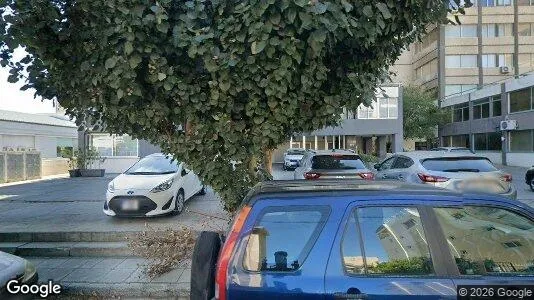 Commercial properties for sale i Limassol - Photo from Google Street View