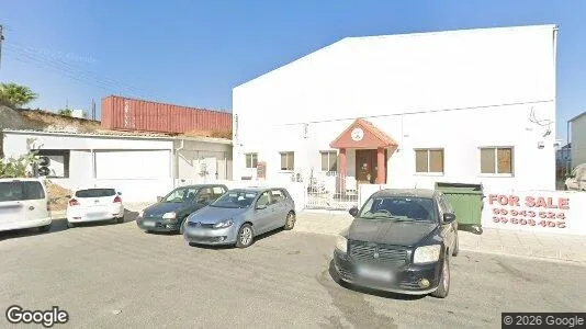 Commercial properties for sale i Pano Polemidia - Photo from Google Street View