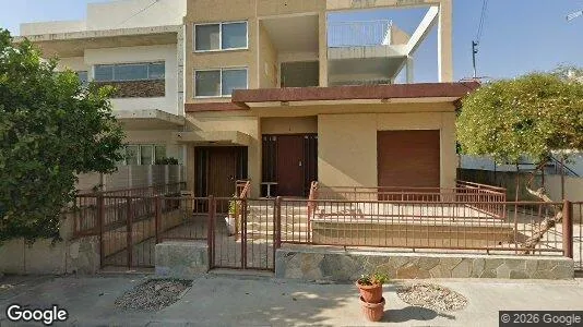 Office spaces for rent i Mesa Geitonia - Photo from Google Street View