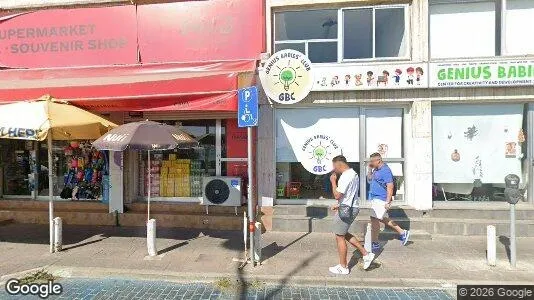 Office spaces for rent i Limassol - Photo from Google Street View
