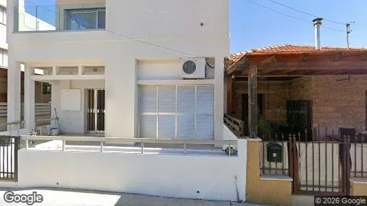 Toimistotilat Vuokrattavana i Limassol - Kuva Google Street Viewstä
