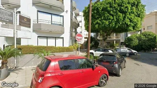 Toimistotilat Vuokrattavana i Limassol - Kuva Google Street Viewstä