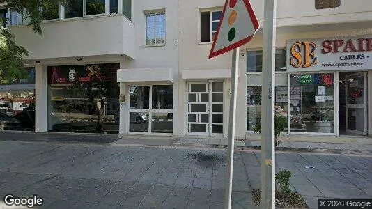 Kantorruimte te huur i Limassol - Foto uit Google Street View