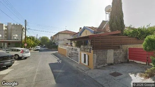 Toimistotilat Vuokrattavana i Limassol - Kuva Google Street Viewstä