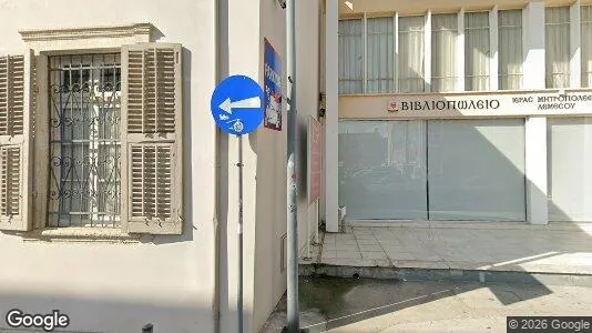 Kantorruimte te huur i Limassol - Foto uit Google Street View