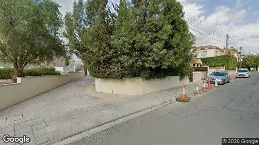 Kantorruimte te huur i Agios Athanasios - Foto uit Google Street View