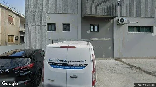 Kontorslokaler för uthyrning i Limassol – Foto från Google Street View