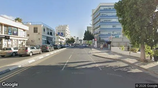 Office spaces for rent i Nicosia Strovolos - Photo from Google Street View
