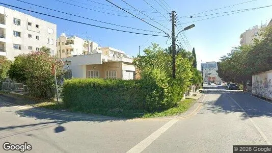Lokale biurowe Do wynajęcia i Nikozja Strovolos - Zdjęcie z Google Street View
