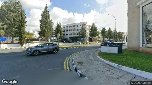 Kontorlokaler til leje i Paphos - Foto fra Google Street View