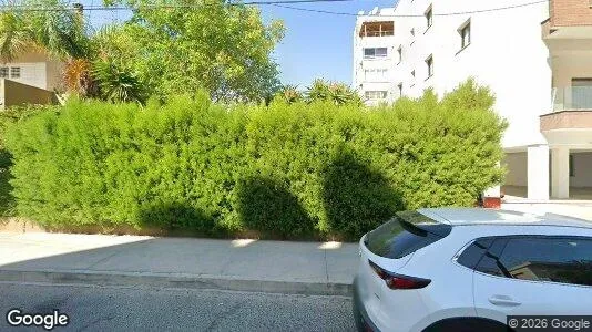 Toimistotilat Vuokrattavana i Limassol - Kuva Google Street Viewstä