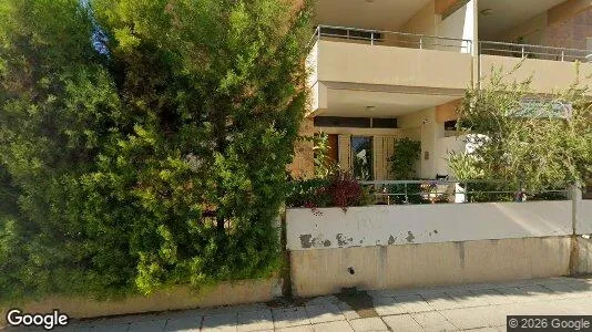 Toimistotilat Vuokrattavana i Limassol - Kuva Google Street Viewstä