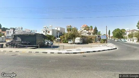 Toimistotilat Vuokrattavana i Limassol - Kuva Google Street Viewstä