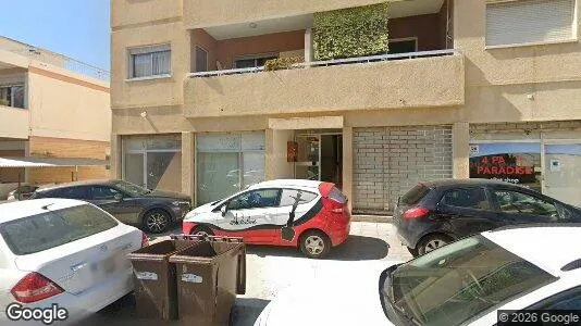 Toimistotilat Vuokrattavana i Limassol - Kuva Google Street Viewstä