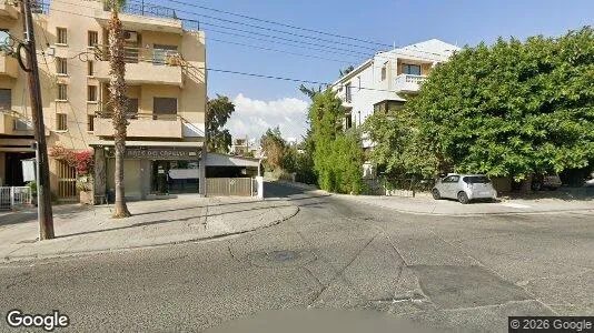 Office spaces for rent i Limassol - Photo from Google Street View