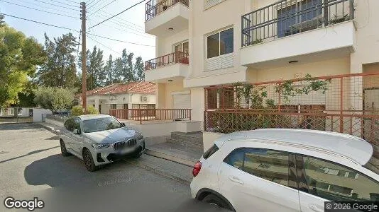Office spaces for rent i Limassol - Photo from Google Street View