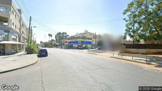 Kantorruimte te huur i Limassol - Foto uit Google Street View