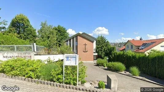 Liikekiinteistöt Vuokrattavana i Göppingen - Kuva Google Street Viewstä