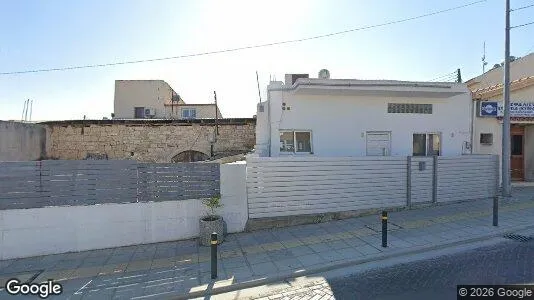 Warehouses for rent i Ypsonas - Photo from Google Street View