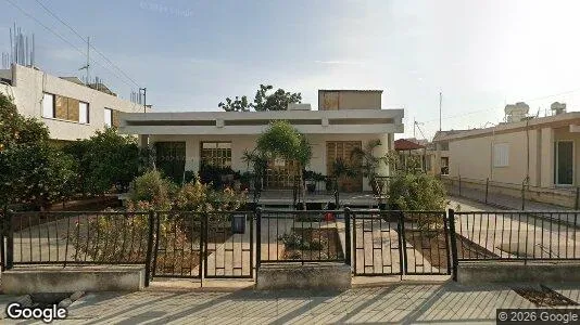 Warehouses for rent i Ypsonas - Photo from Google Street View