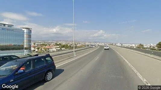 Kontorlokaler til leje i Kato Polemidia - Foto fra Google Street View