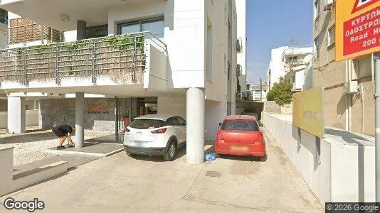 Kantorruimte te huur i Limassol - Foto uit Google Street View