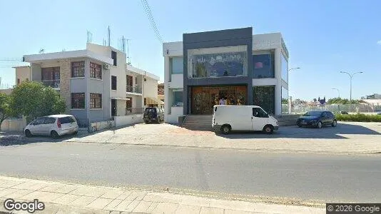Gewerbeflächen zur Miete i Limassol – Foto von Google Street View
