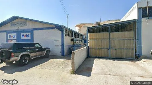 Kontorslokaler för uthyrning i Limassol – Foto från Google Street View