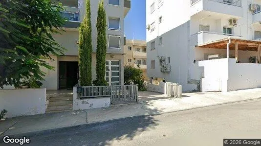 Kontorslokaler för uthyrning i Limassol – Foto från Google Street View