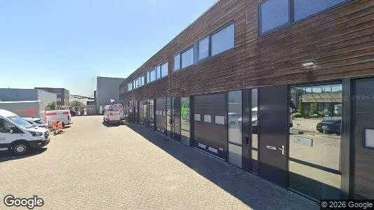 Commercial properties for rent i Breda - Photo from Google Street View