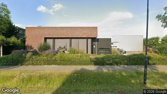 Commercial properties for rent i Oosterhout - Photo from Google Street View