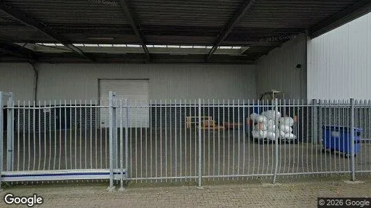 Commercial properties for rent i Steenbergen - Photo from Google Street View