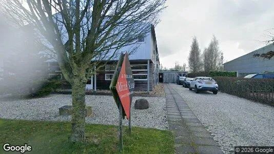 Commercial properties for rent i Leeuwarden - Photo from Google Street View