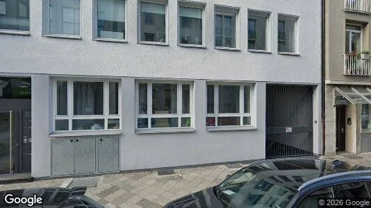Office spaces for rent i Dusseldorf - Photo from Google Street View