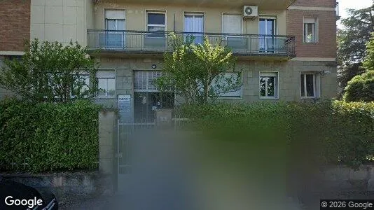 Office spaces for rent i Bologna - Photo from Google Street View
