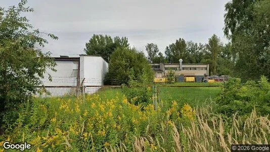 Magazijnen te huur i Katowice - Foto uit Google Street View