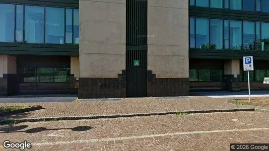 Commercial properties for rent i Vimercate - Photo from Google Street View