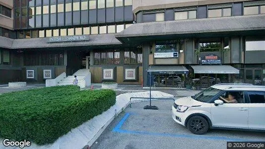 Kontorlokaler til leje i Vicenza - Foto fra Google Street View