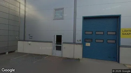 Lokaler til leje i Kuopio - Foto fra Google Street View